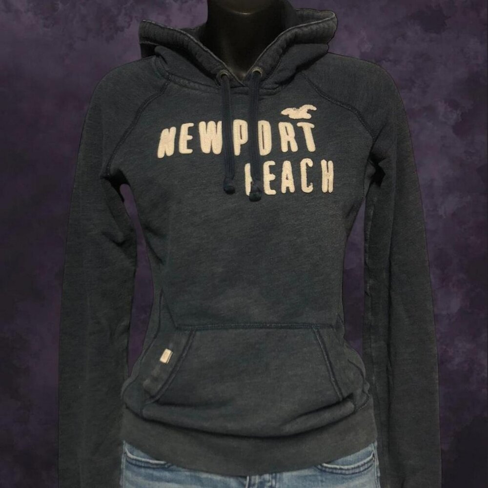 Y2K Hollister Newport Beach Sweater